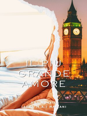 cover image of Il Più Grande Amore
